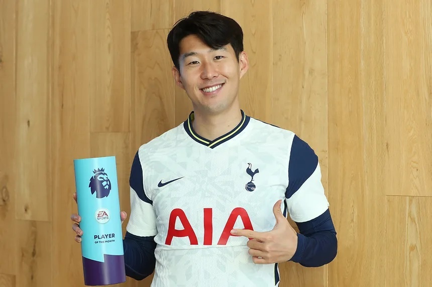 Son Heung-min anh 6