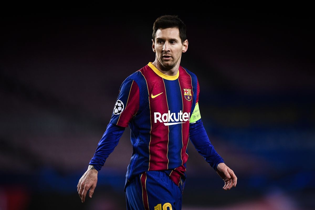 Messi anh 10
