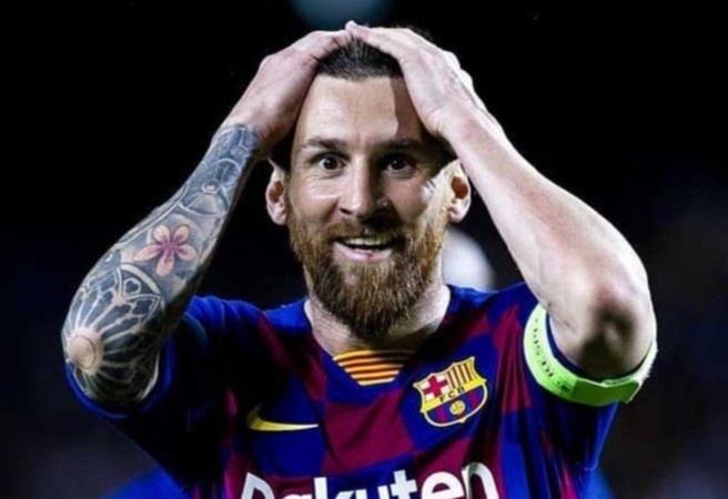 Nam 2020 dang quen cua Lionel Messi hinh anh