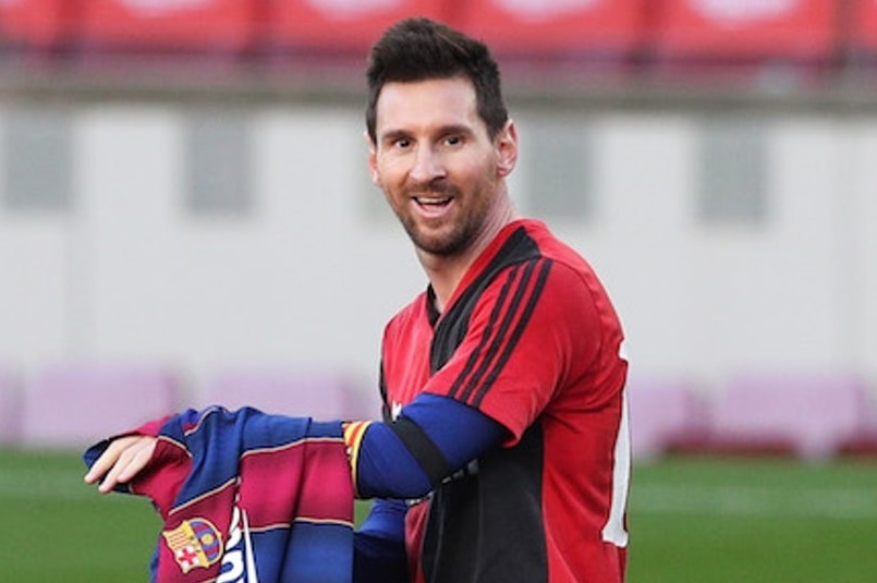 Messi, Ramos sap duoc tu do tim CLB moi hinh anh