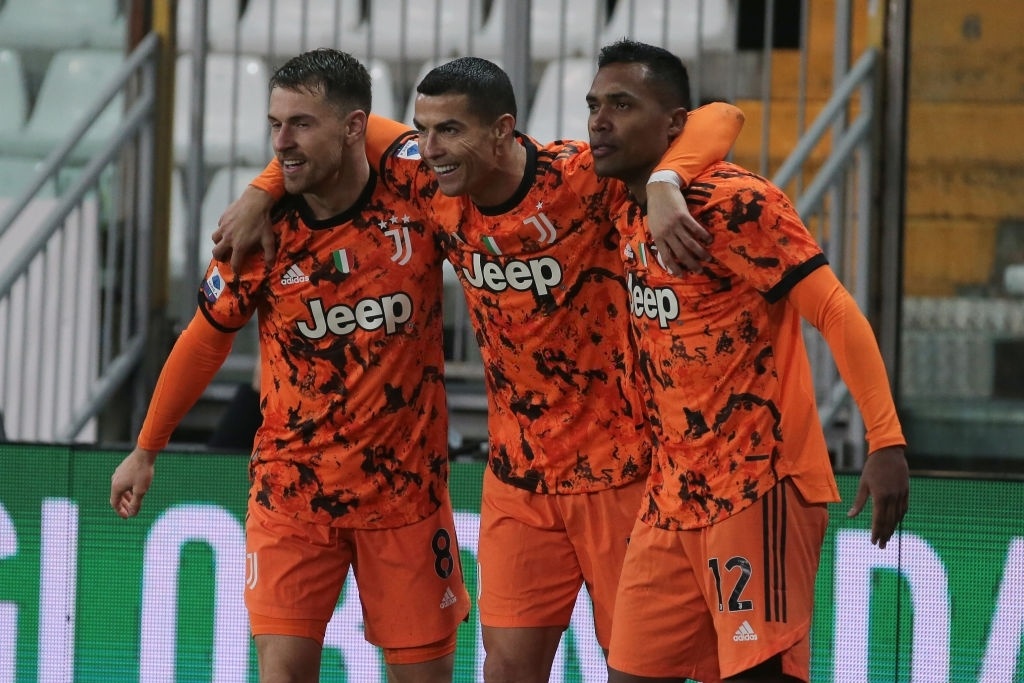 Juventus anh 9