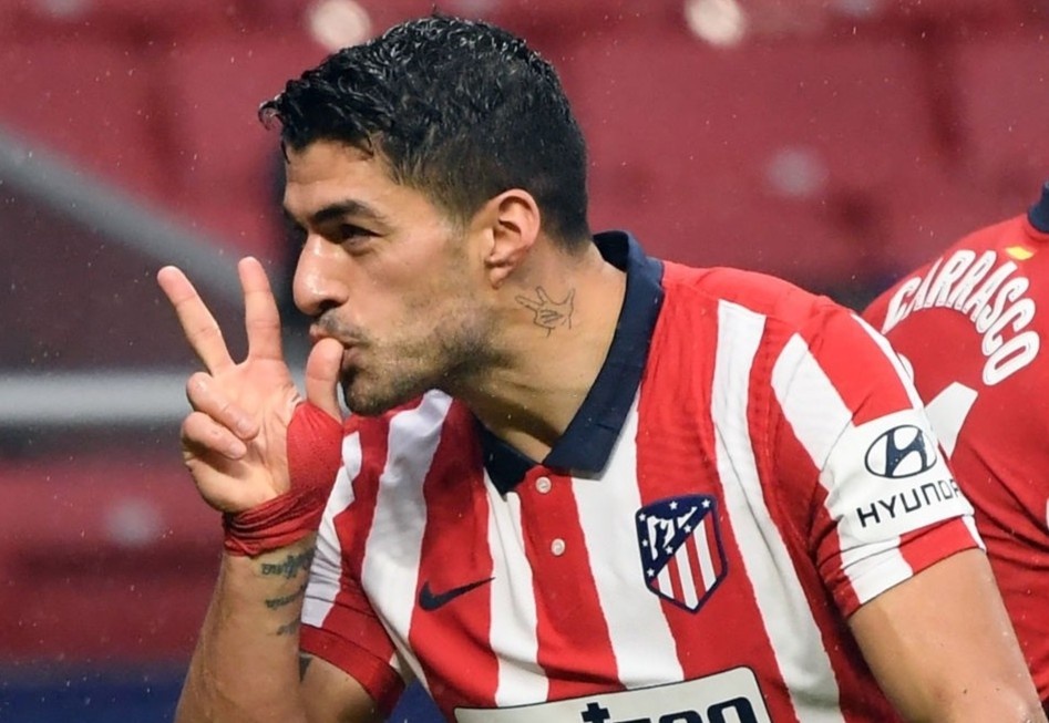 Suarez thang hoa trong chien thang cua Atletico hinh anh