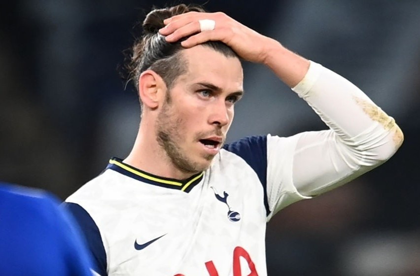 Bale tiep tuc mat diem voi HLV Mourinho hinh anh