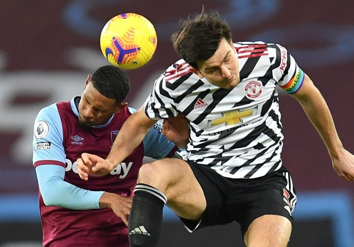 Maguire la vua khong chien o Premier League mua nay hinh anh