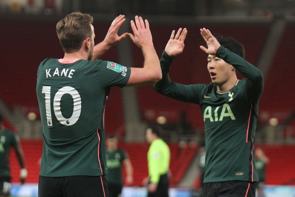 Son Heung-min anh 10