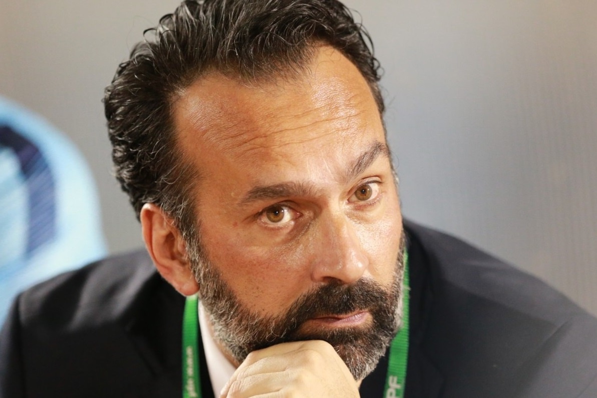 HLV Italy chi trich lanh dao CLB Thanh Hoa hinh anh