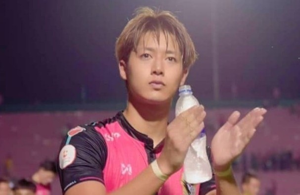 Pham chat cua tan binh Nhat Ban vua gia nhap CLB Sai Gon hinh anh