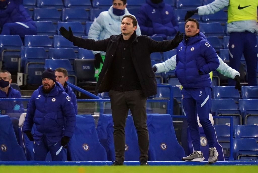 Chelsea vs Aston Villa anh 1