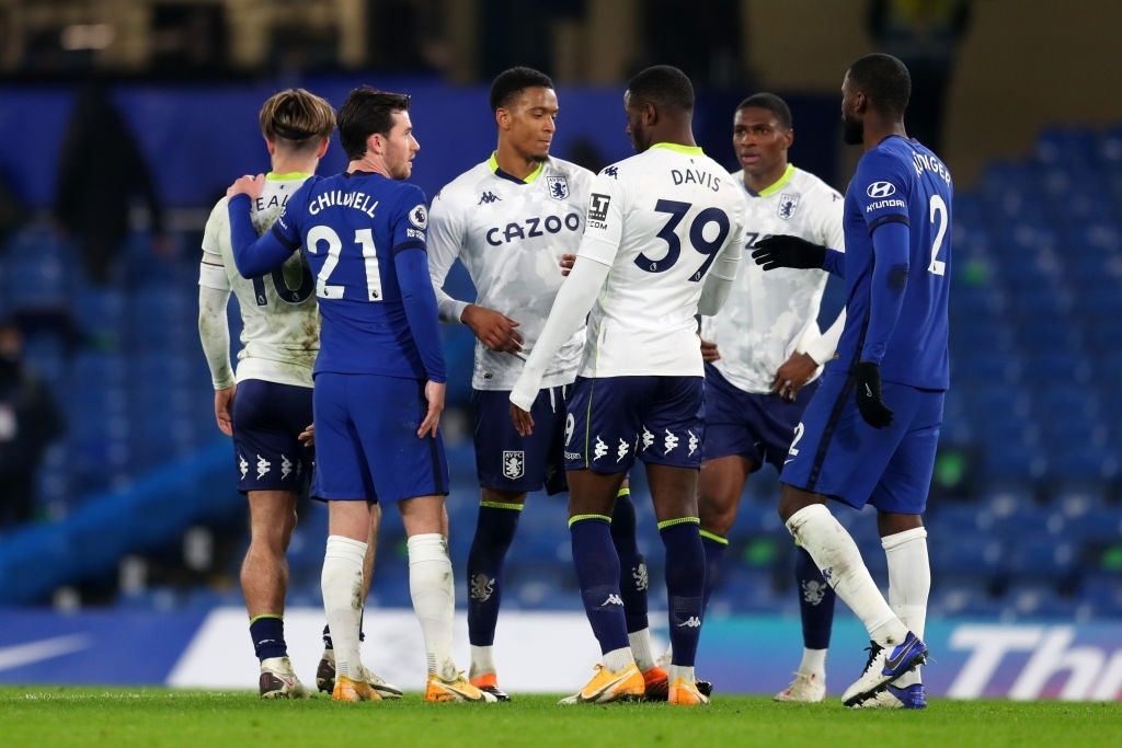 Chelsea vs Aston Villa anh 2