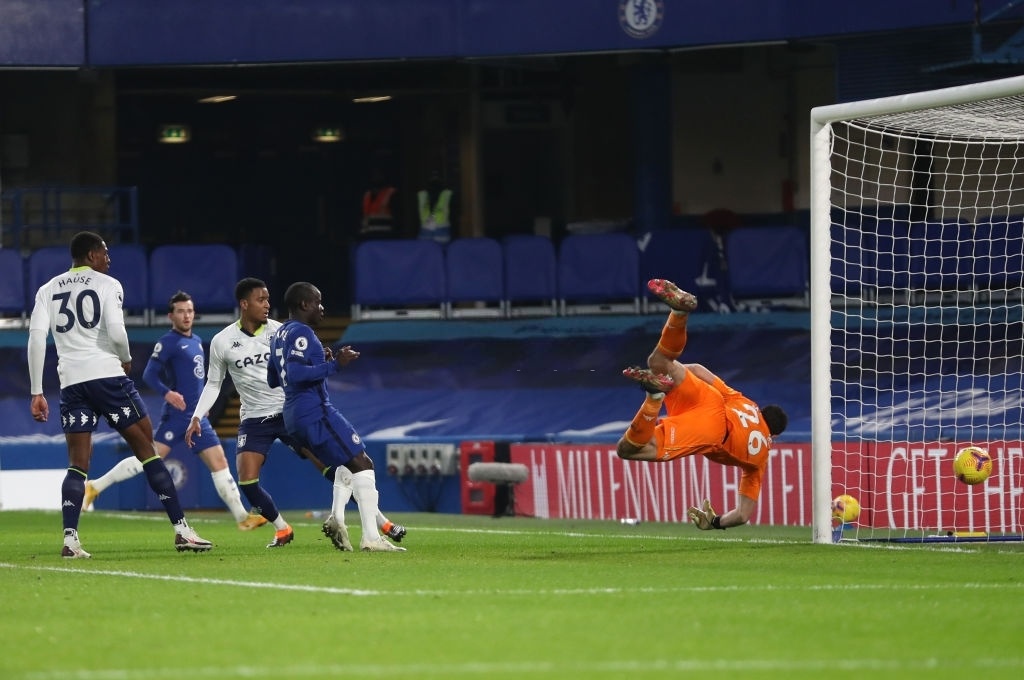 Chelsea vs Aston Villa anh 5
