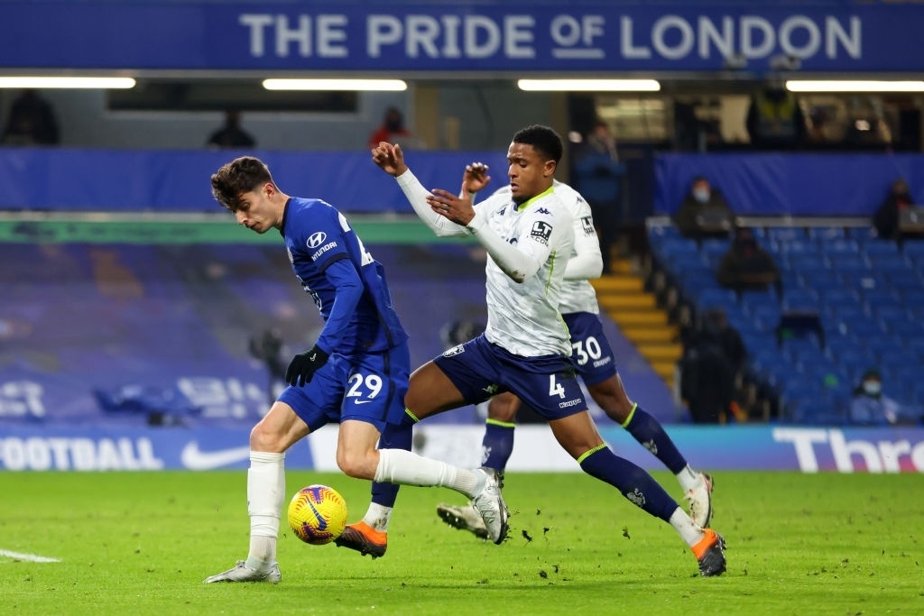 Chelsea vs Aston Villa anh 4