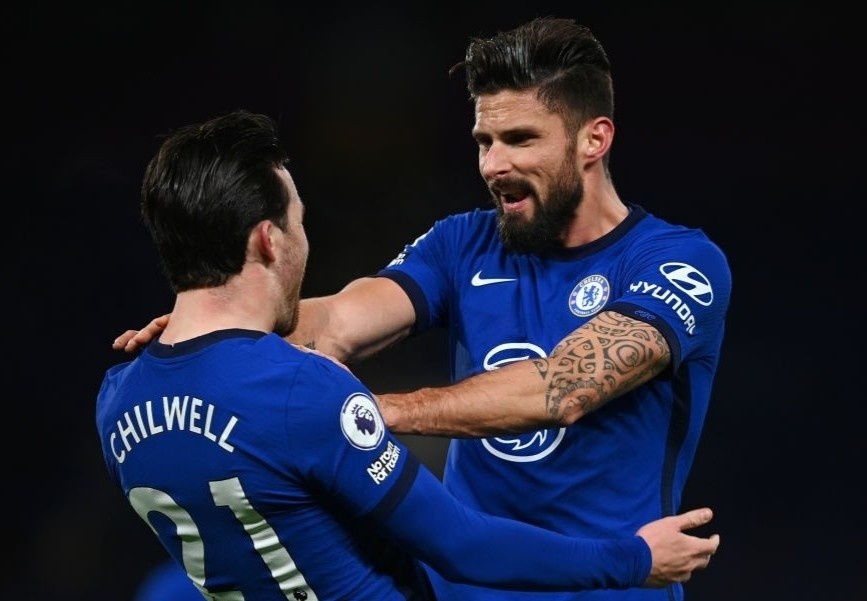 Chelsea vuot Man City va Tottenham tren bang xep hang hinh anh