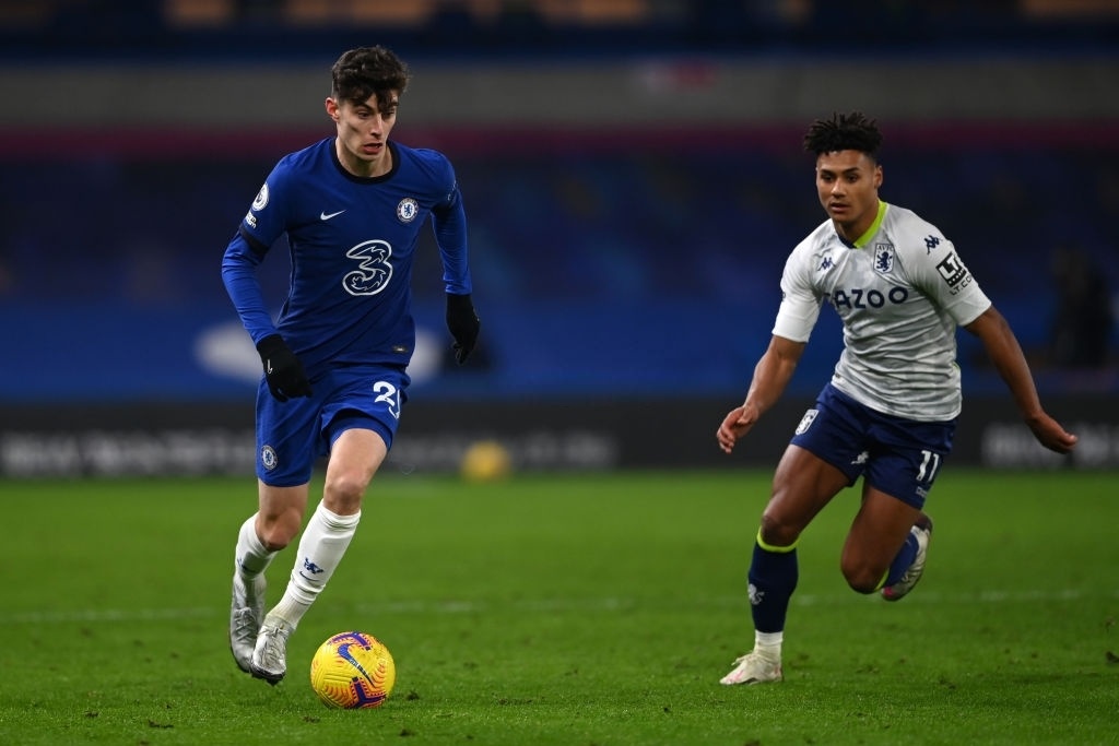 Chelsea vs Aston Villa anh 5