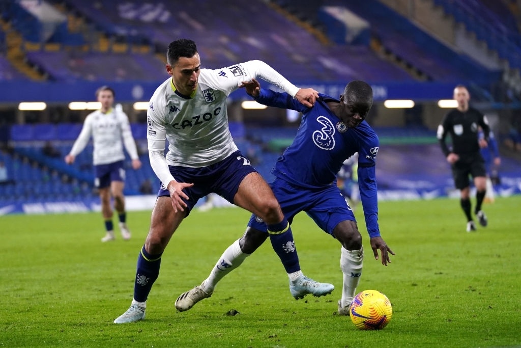 Chelsea vs Aston Villa anh 6