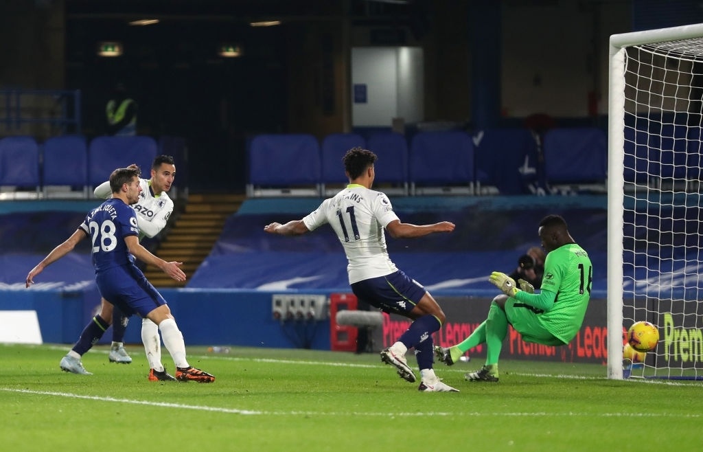 Chelsea vs Aston Villa anh 7