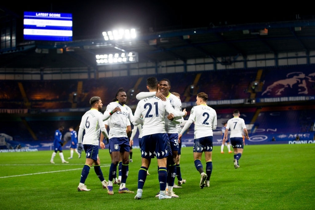 Chelsea - Aston Villa anh 1