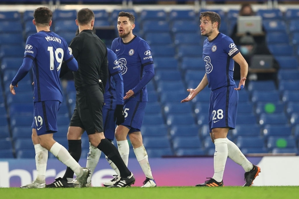 Chelsea vs Aston Villa anh 8