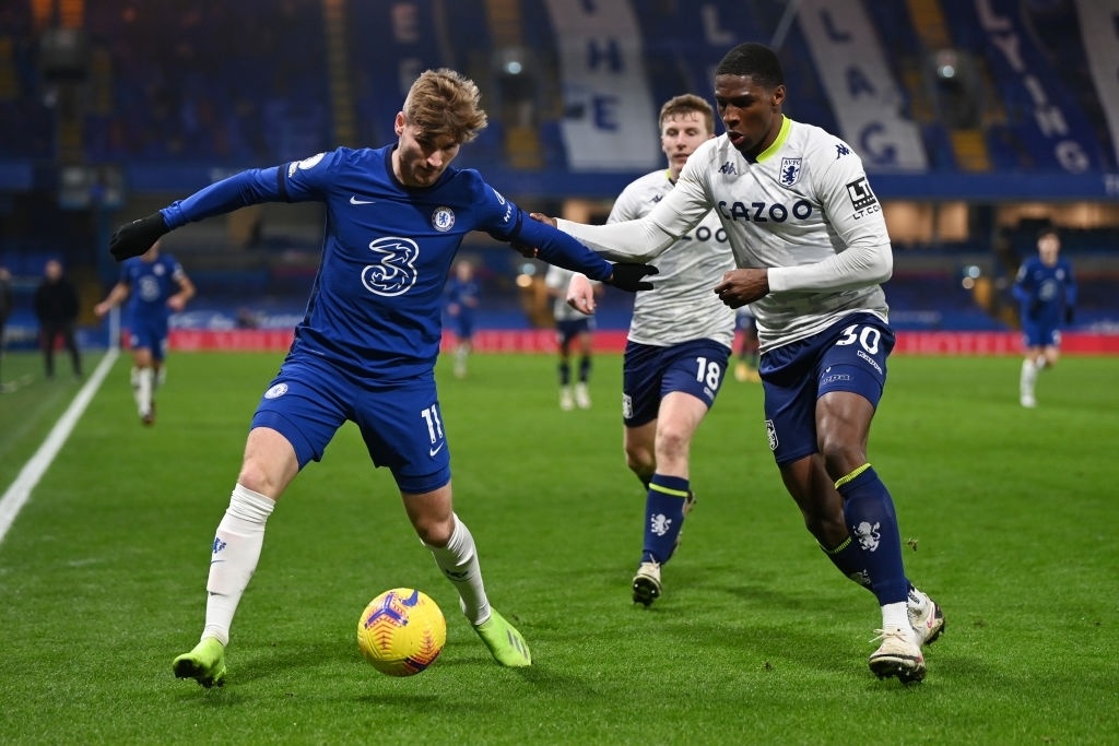 Chelsea vs Aston Villa anh 9