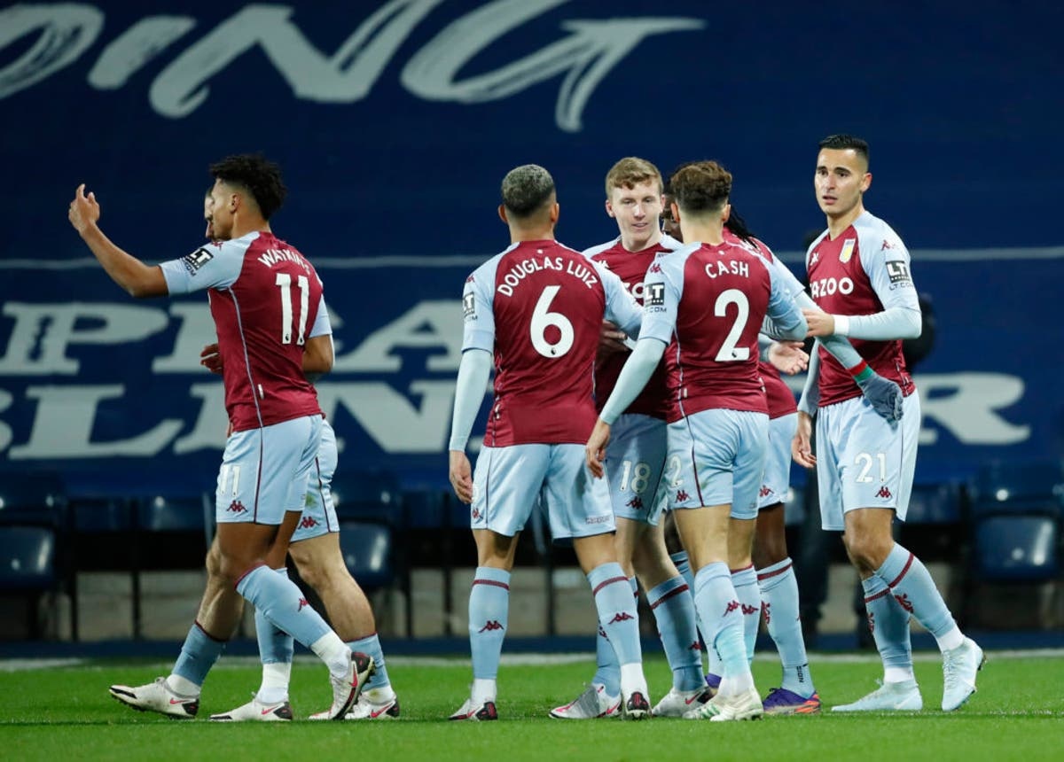 Chelsea - Aston Villa anh 8