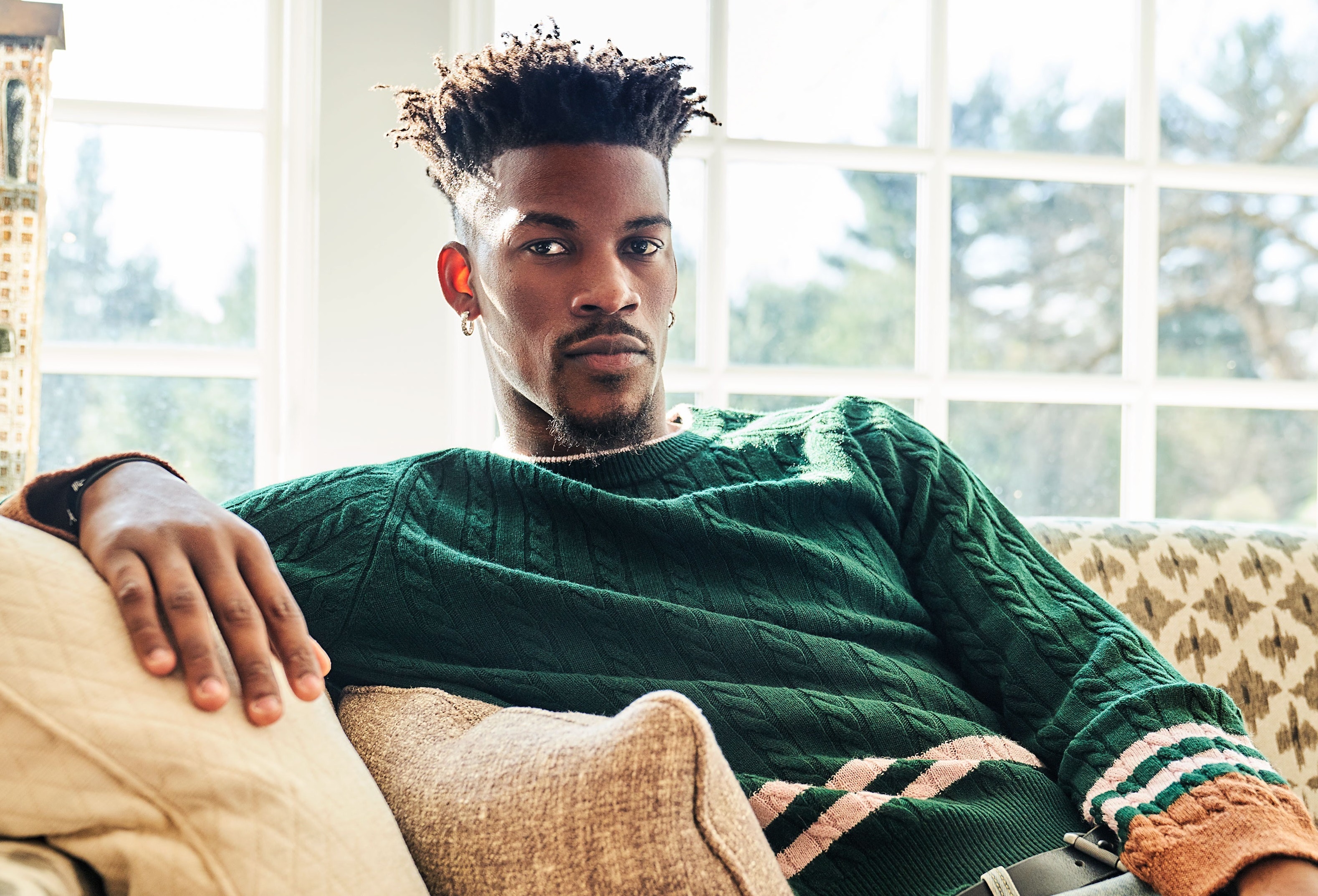 Butler tu cau be vo gia cu den ngoi sao kiem 144 trieu USD tai NBA hinh anh