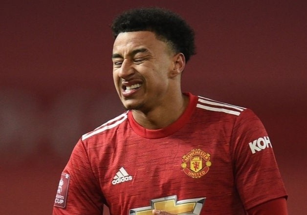 Lingard tro lai doi hinh MU sau hon 3 thang hinh anh