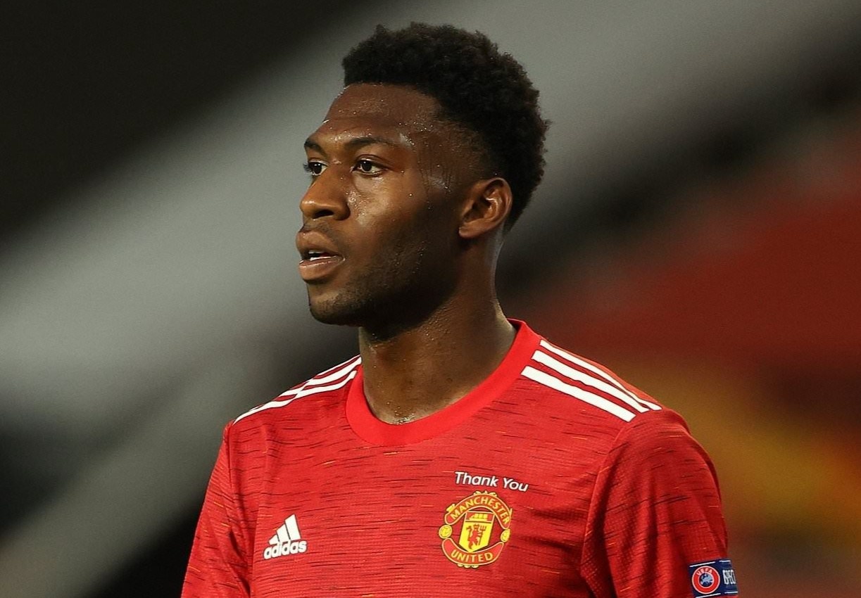 Man Utd chuan bi chia tay tuyen thu Ha Lan hinh anh