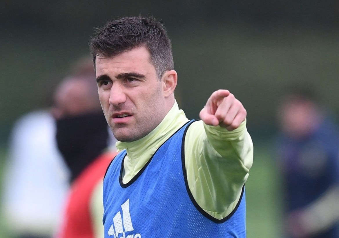 Sao Arsenal nhan 120.000 USD moi tuan du chi tap luyen hinh anh