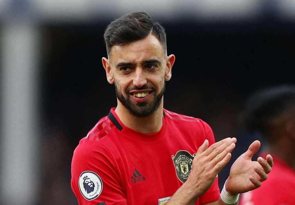Bruno Fernandes di vao lich su Premier League hinh anh