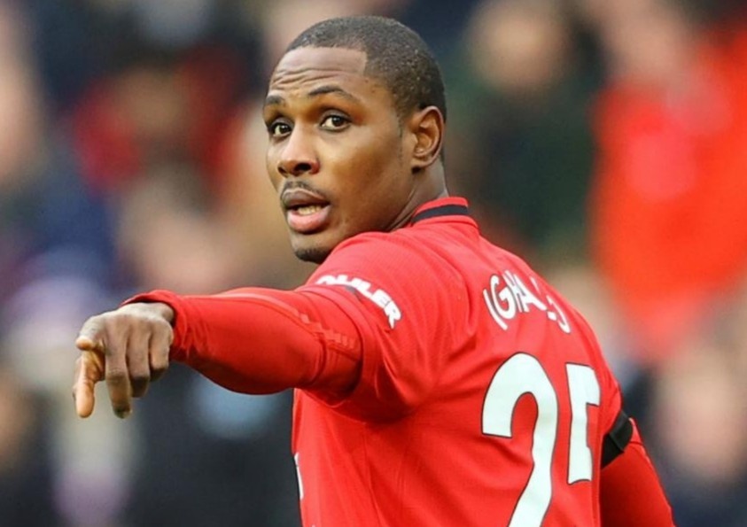 Man Utd chuan bi chia tay tuyen thu Nigeria hinh anh