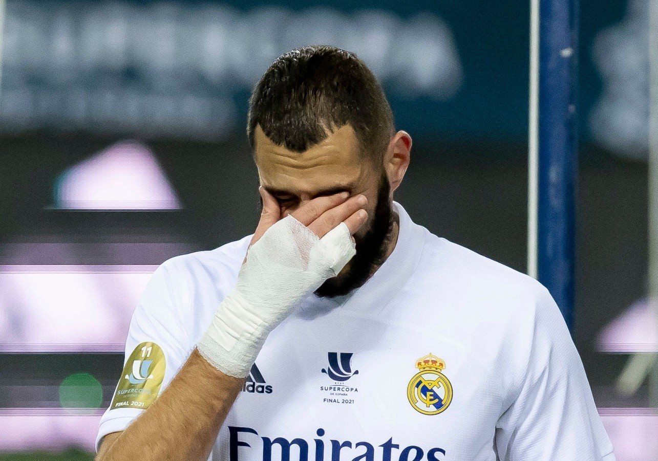 Real lo hen voi Barca o chung ket Sieu cup Tay Ban Nha hinh anh