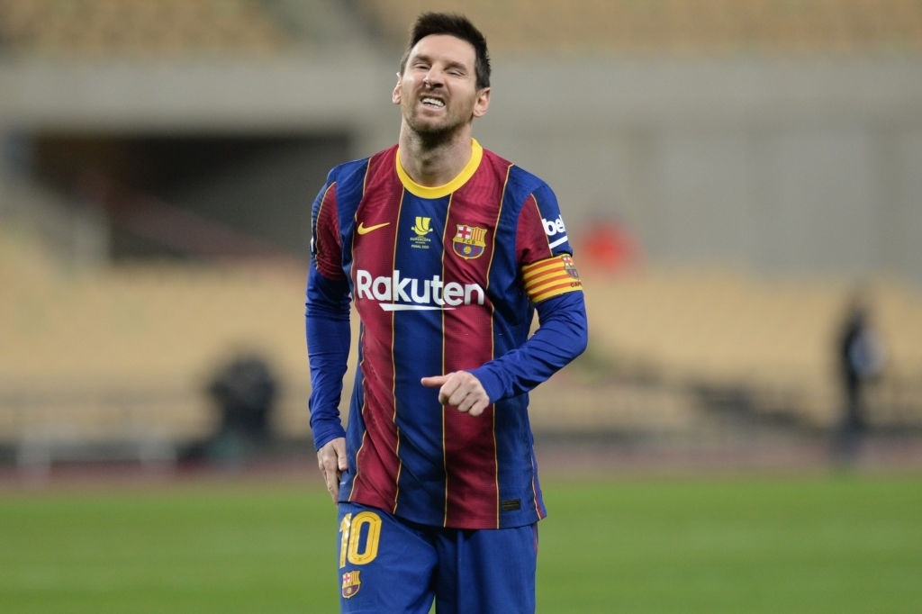 Messi anh 1
