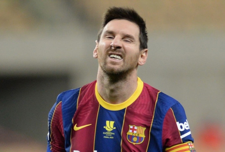 Barca that bai o chung ket Sieu cup Tay Ban Nha hinh anh