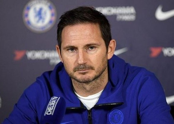 Lampard dan dau nhom HLV co nguy co mat viec tai Premier League hinh anh