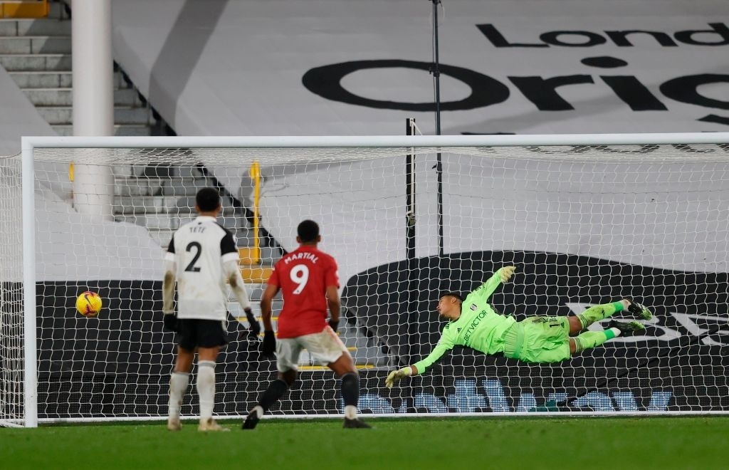 Fulham - Man Utd anh 3