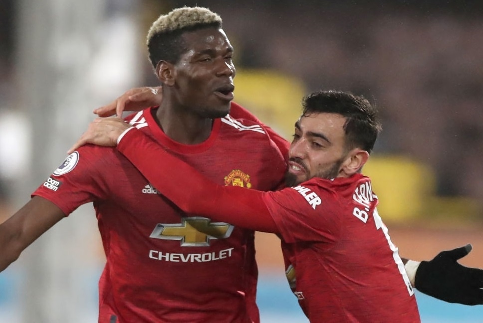 Pogba nhan diem cao nhat sau tran thang cua MU hinh anh