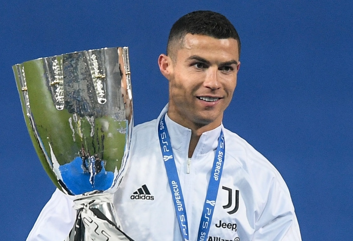 Juventus vo dich Sieu cup Italy hinh anh