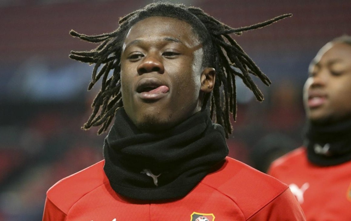 Camavinga - tien ve sinh nam 2002 co gia 60 trieu euro hinh anh