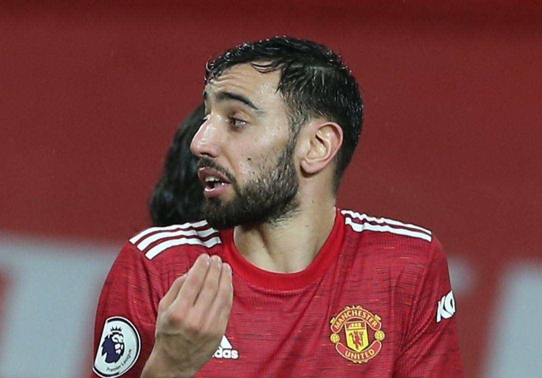 Truyen thong Anh soc khi MU thua doi bet bang hinh anh