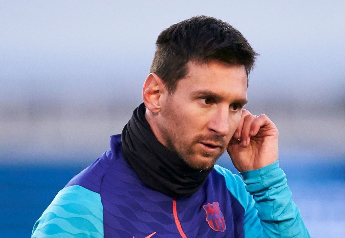 Rivaldo: 'Barca da sai lam voi Messi' hinh anh