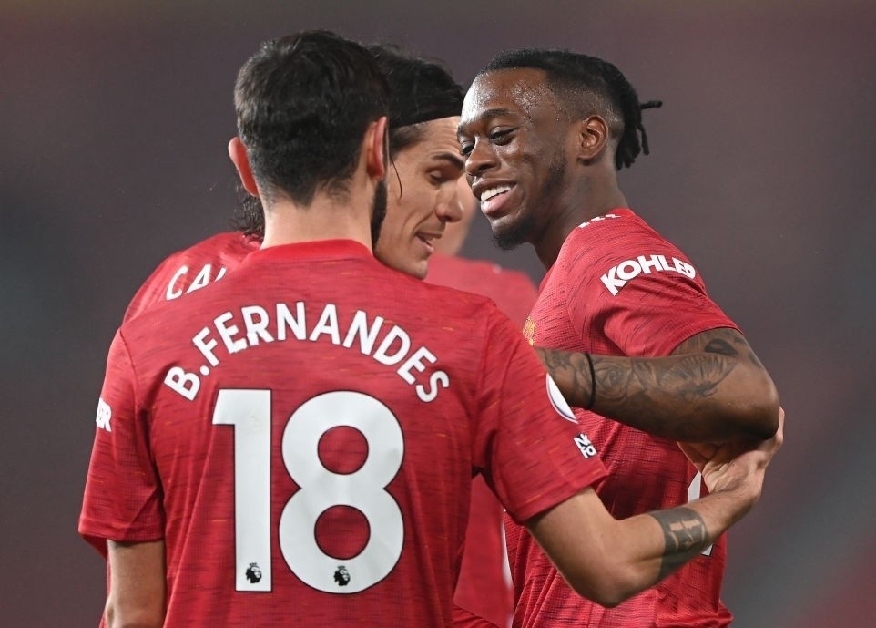 Man Utd huy diet Southampton 9-0 hinh anh