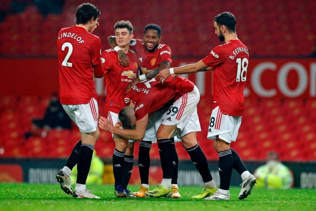 MU vs Southampton anh 1