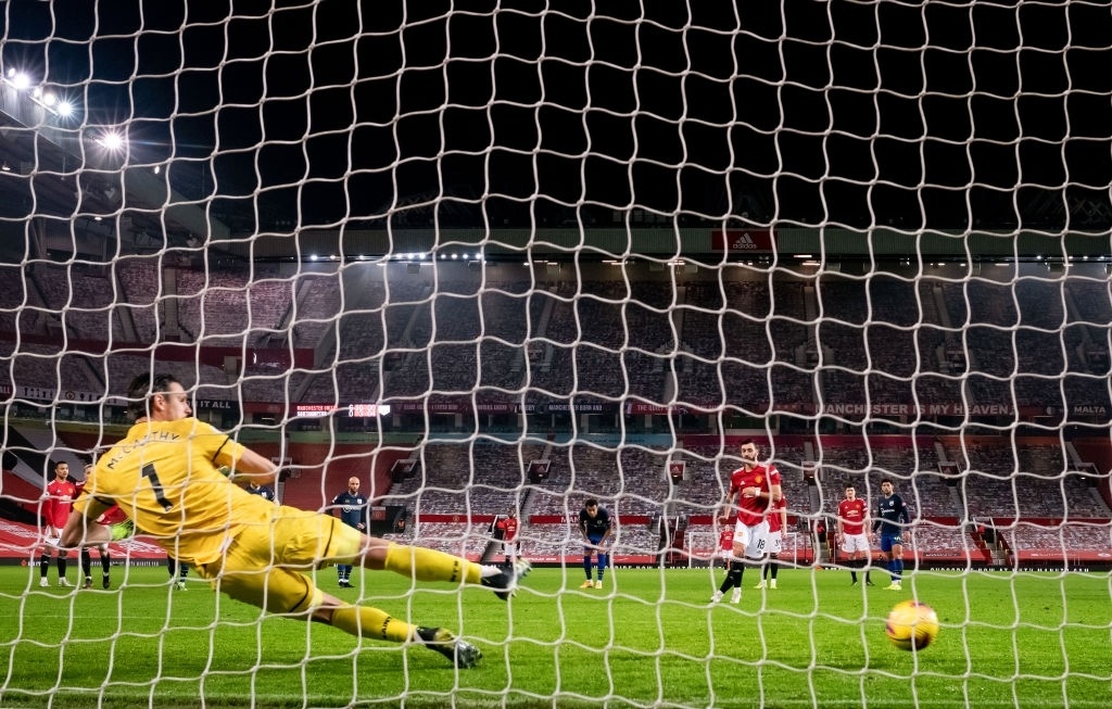 MU vs Southampton anh 2