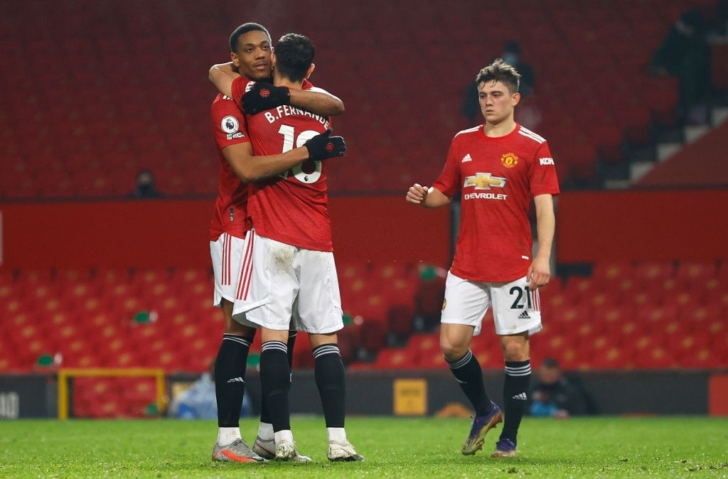 MU vs Southampton anh 3