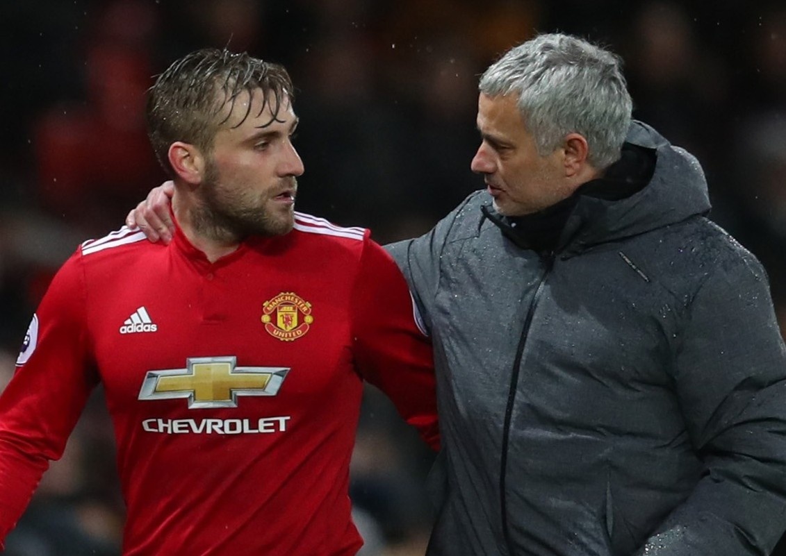 Luke Shaw - nguoi khien Mourinho quay nguoc thai do hinh anh