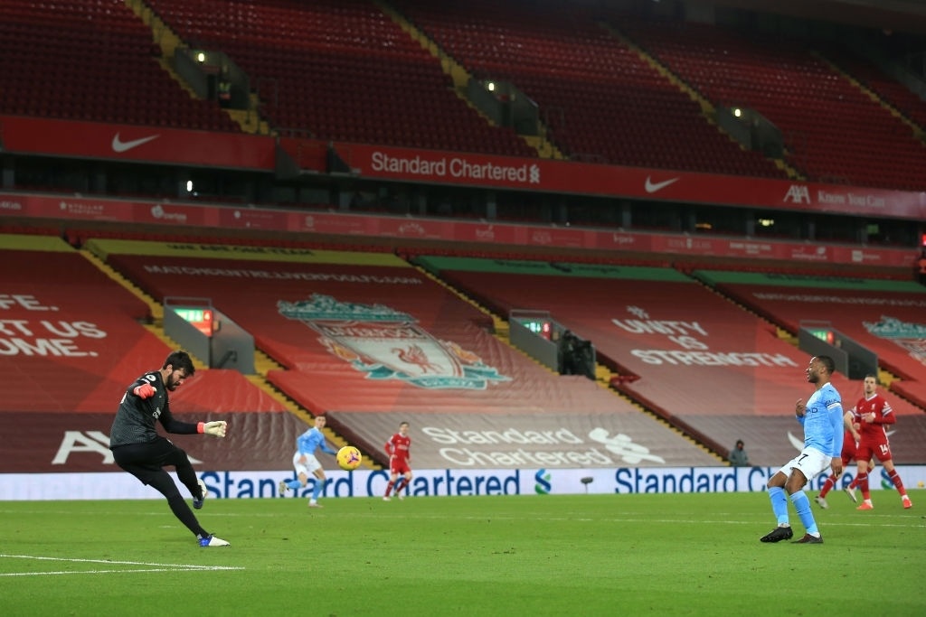 Liverpool vs Man City anh 2