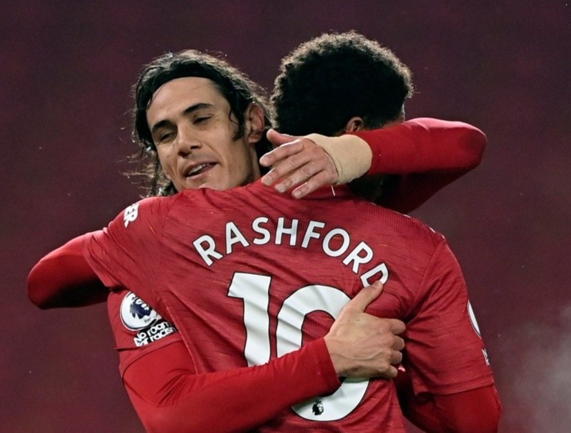 Man Utd ghi ban nhieu nhat Premier League hinh anh