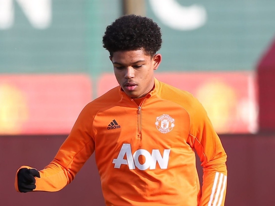 Tien dao sinh nam 2004 len doi mot Man Utd hinh anh