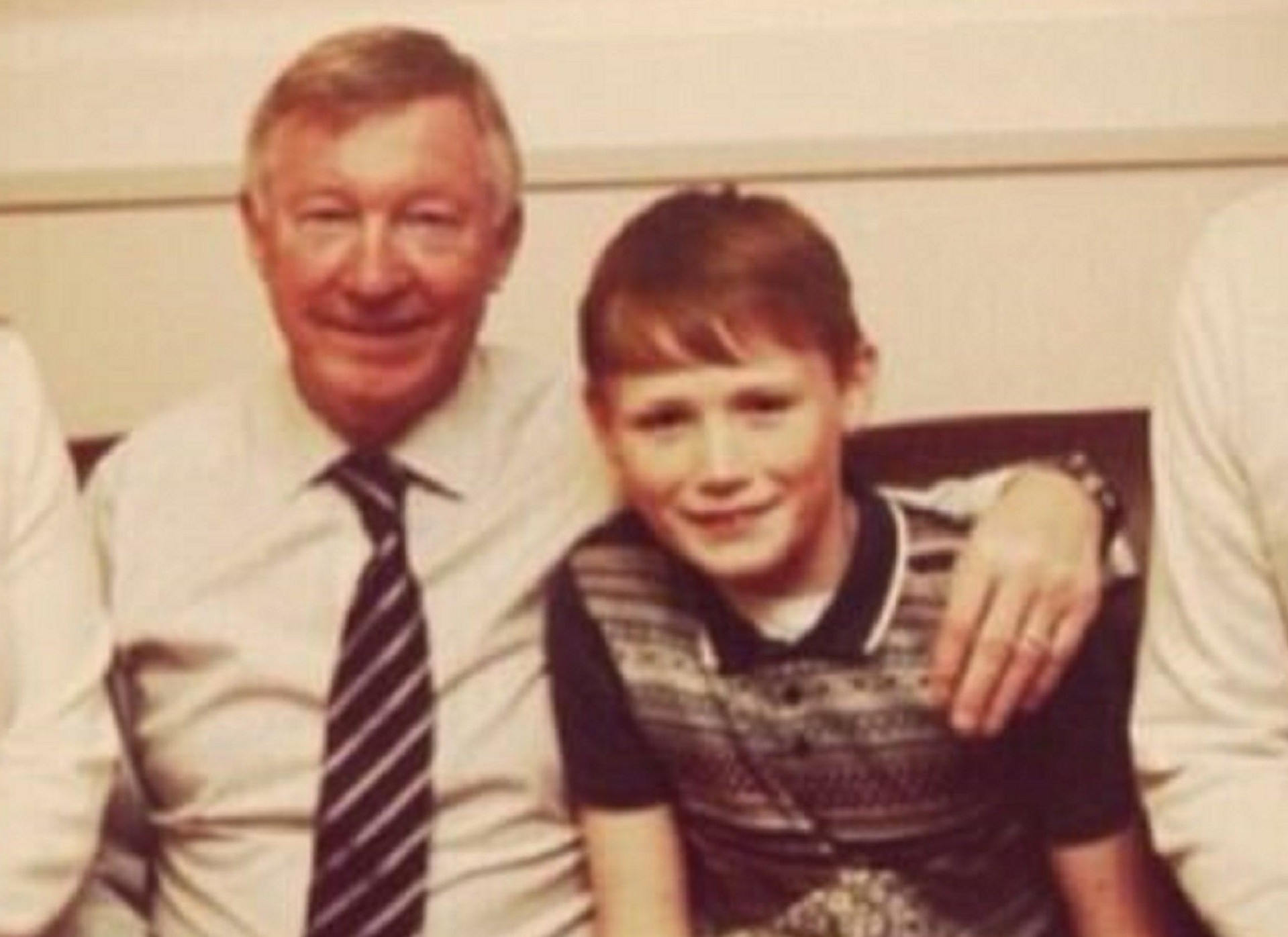 McTominay chung minh tai nhin nguoi cua Sir Alex hinh anh