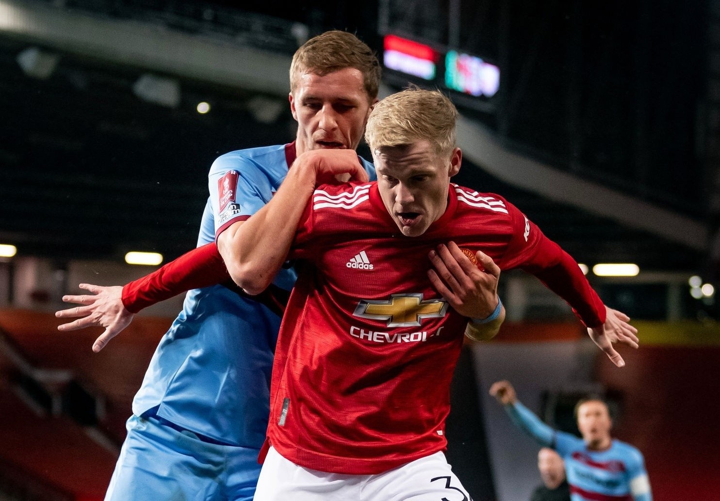 MU vs West Ham anh 3