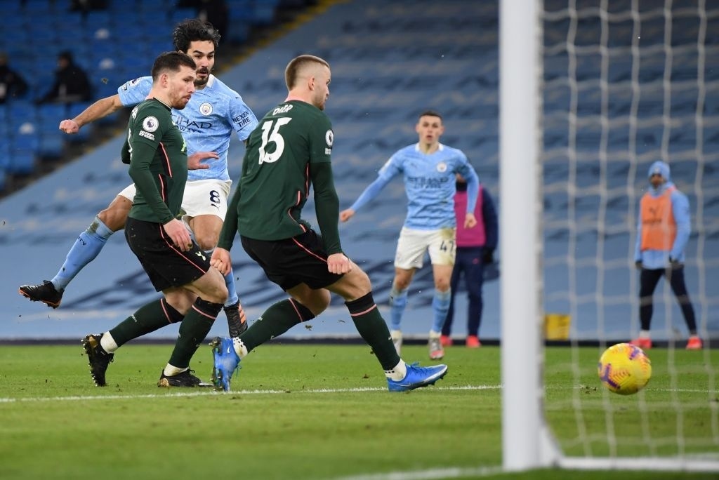 Man City vs Tottenham anh 4